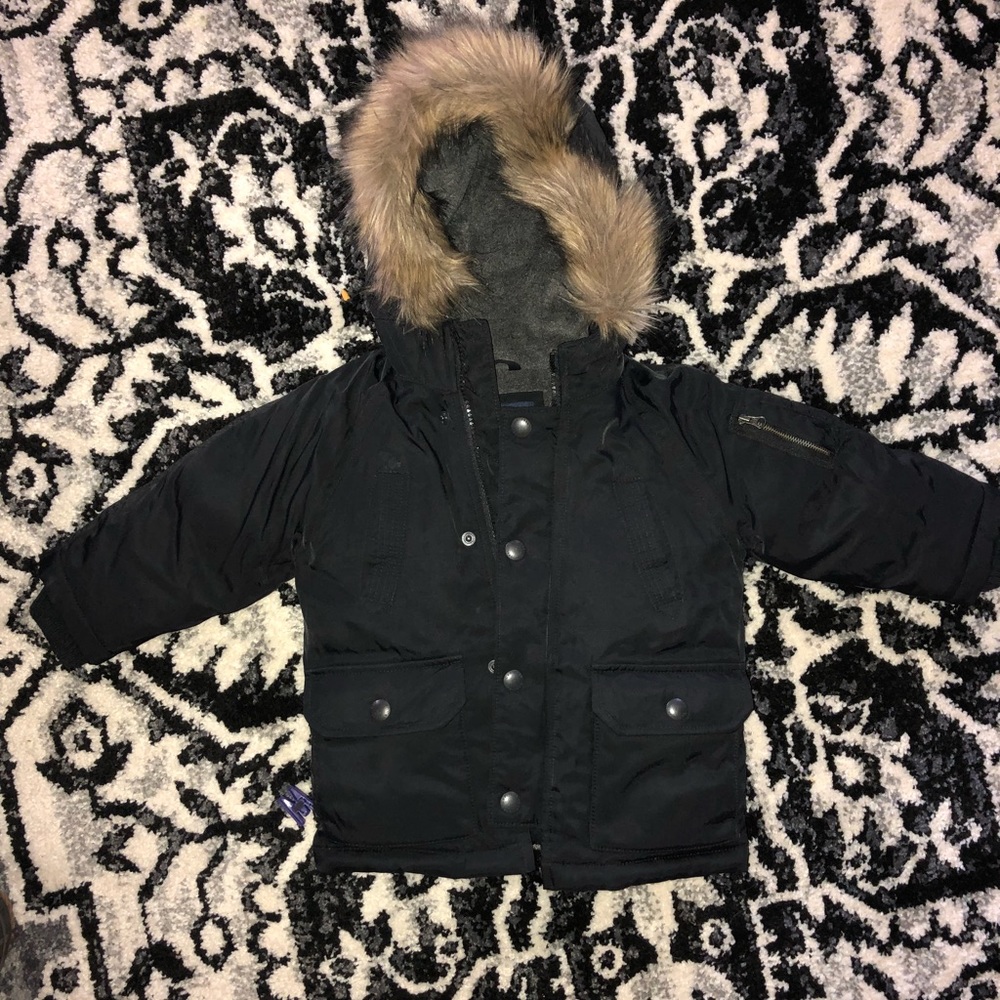 Boys GAP Winter Coat